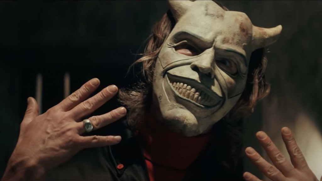 ‘The Black Phone’ Director Considering Sequel Following Box Office&nbsp;Success