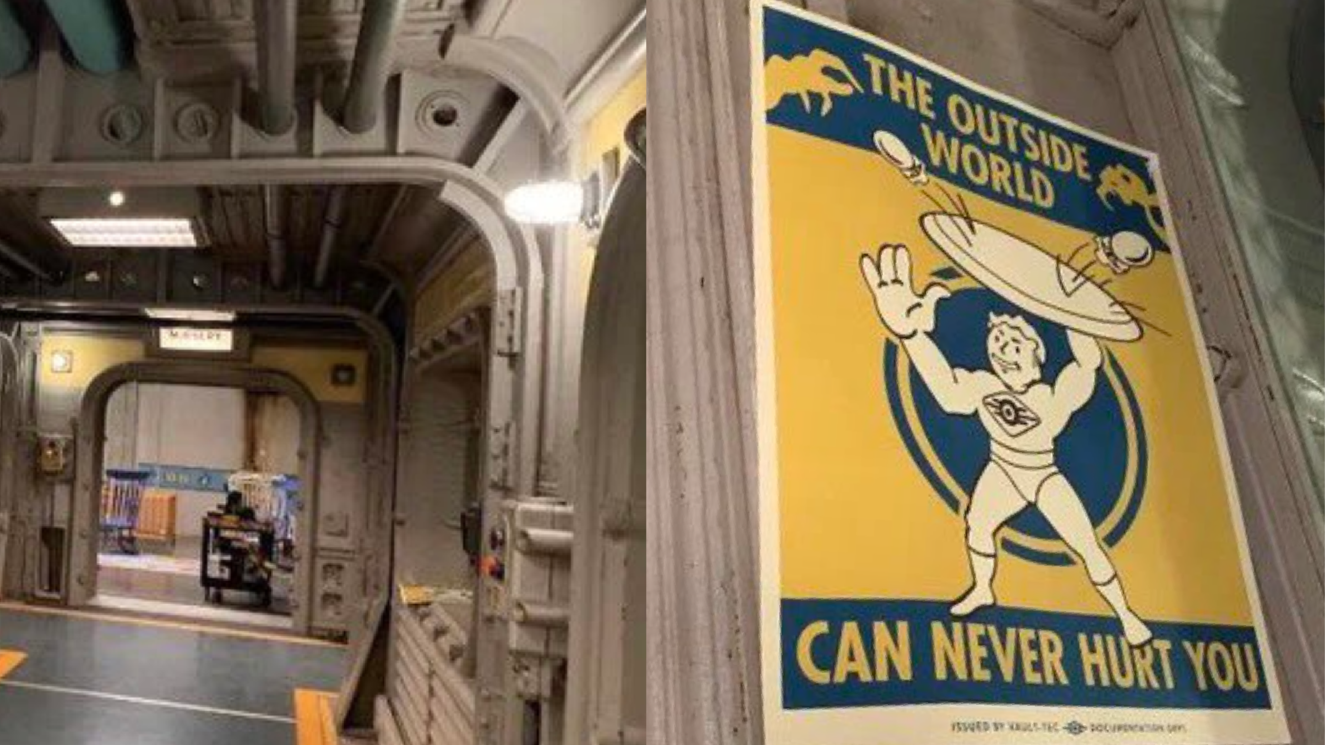 Amazon’s ‘Fallout’ Series Leaked Images – Culture Elixir