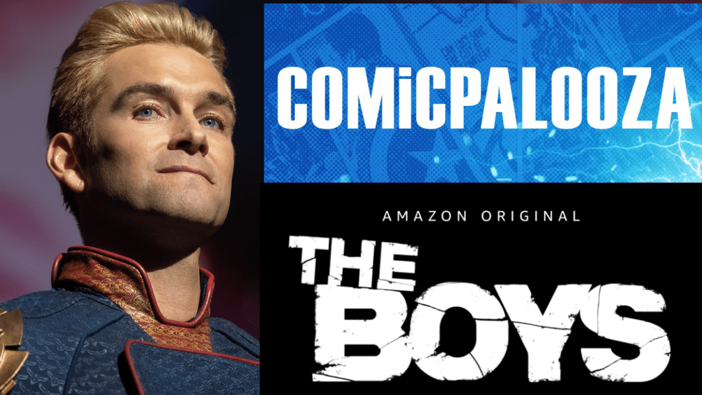 ‘The Boys’ Stars Will Be at Comicpalooza&nbsp;2023