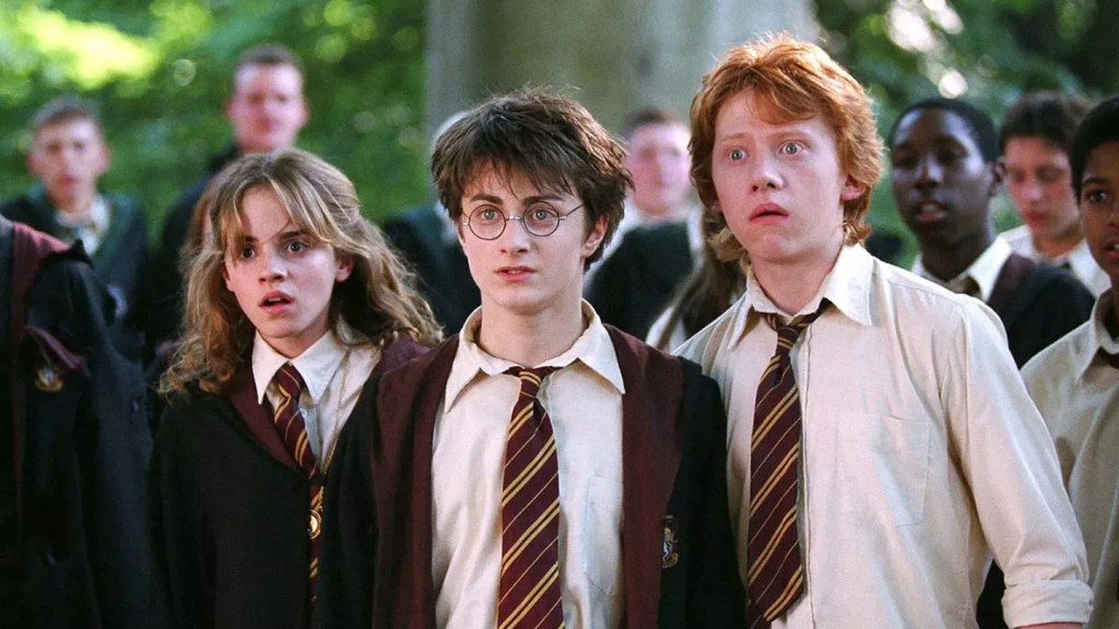 Harry Potter TV Series Announced Decade Long&nbsp;Adaptation