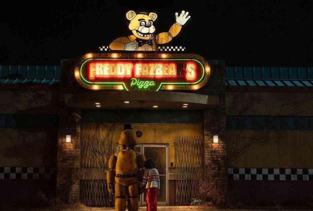 Five Nights At Freddy’s Movie Gets A Release Date And First&nbsp;Look