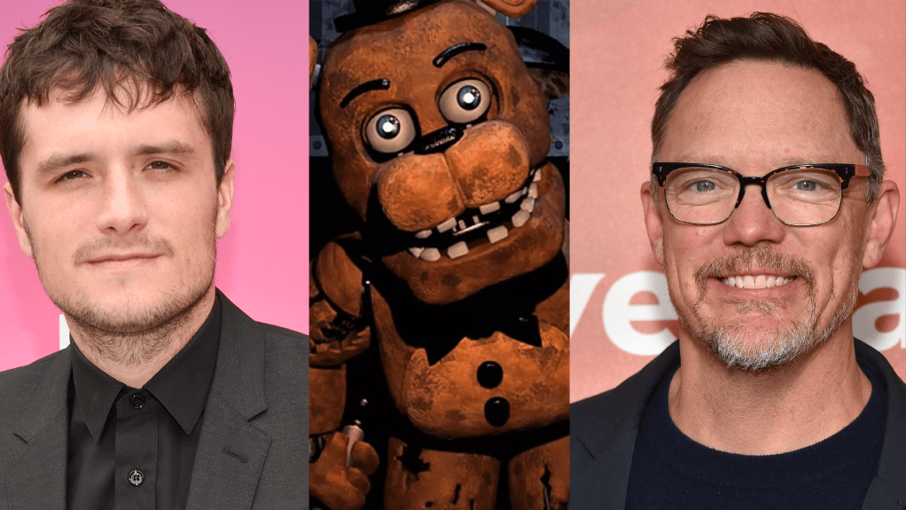 ‘Five Nights at Freddy’s’ Adds Matthew Lillard and Josh Hutcherson to&nbsp;Cast