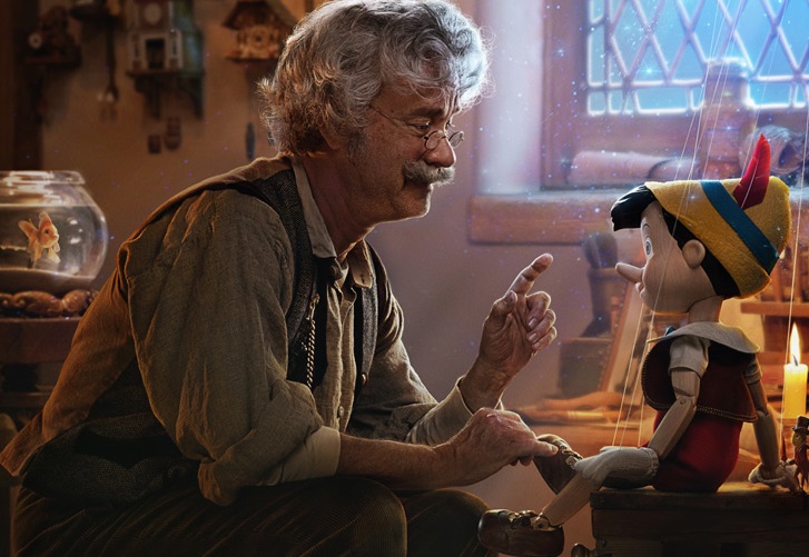 Zemeckis’ ‘Pinocchio’ with Tom Hanks Full Trailer&nbsp;Released