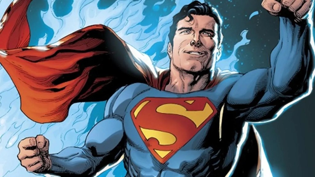 ‘Superman: Legacy’ Will Start New&nbsp;DCU