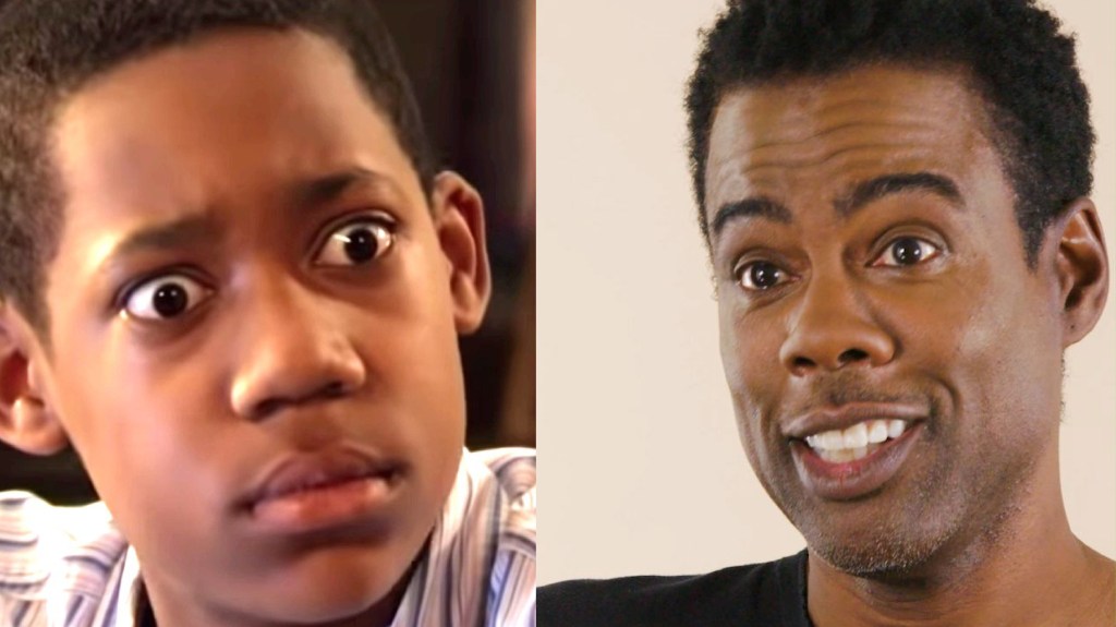 Chris Rock Animated Series Coming to Paramount+ and Comedy&nbsp;Central