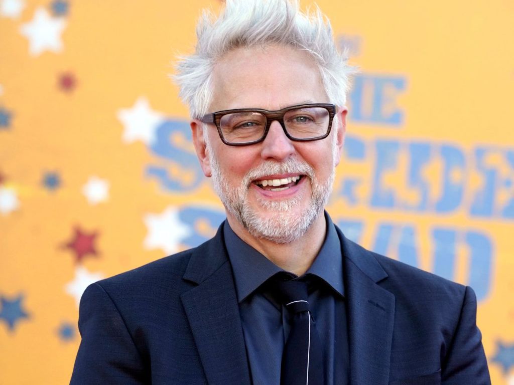 James Gunn Working on Secret DC&nbsp;Film