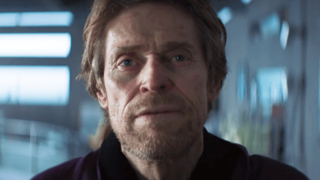 ‘Inside’ Review: Willem Dafoe and A&nbsp;Pigeon?
