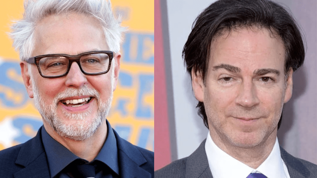 James Gunn and Peter Safran to Co-Lead&nbsp;DC