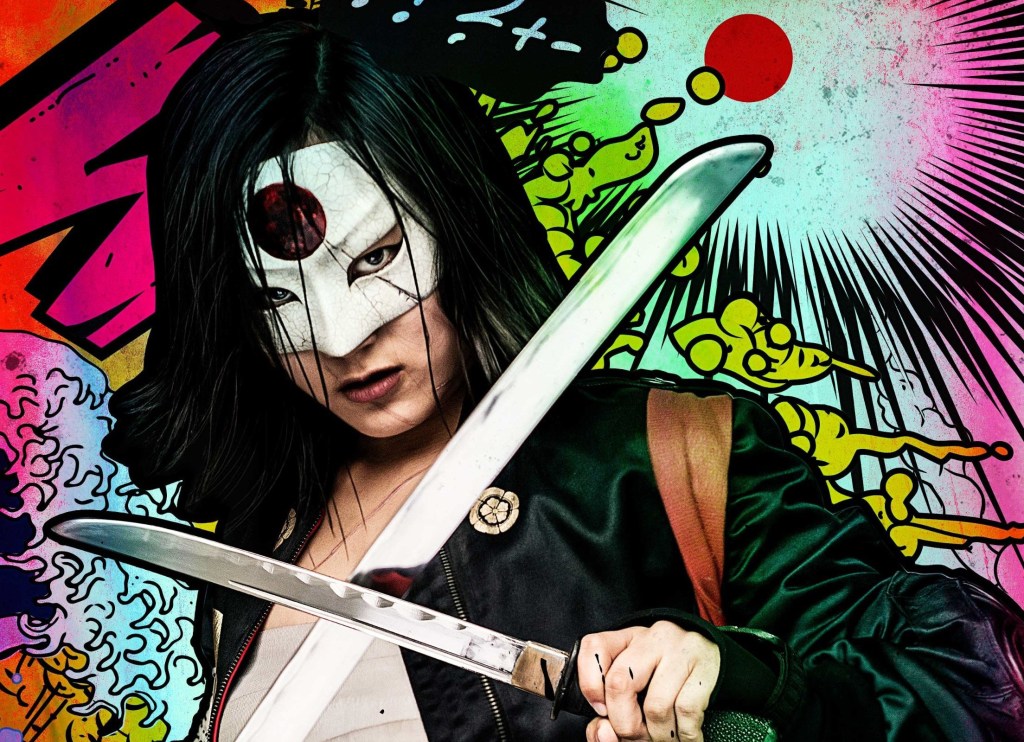 Karen Fukuhara Wants to Return as Katana [Houston&nbsp;Comicpalooza]