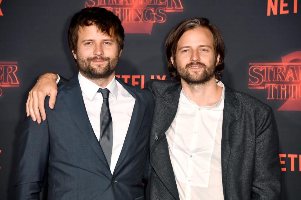 Netflix Working with Duffer Brothers on Live Action Death&nbsp;Note