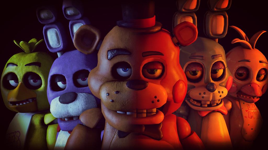 Five Nights at Freddy’s Movie&nbsp;Update