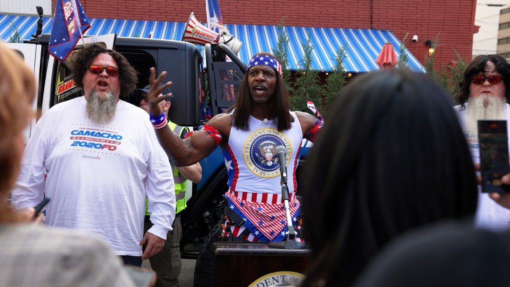President Camacho Running For President In 2024 With Launch Party at&nbsp;SXSW