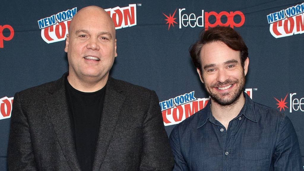 Daredevil and Kingpin Returning for Marvel Series ‘Echo’