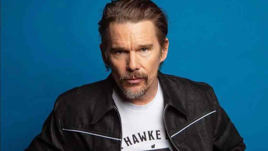 Ethan Hawke States He Is in His “Last Act” As an&nbsp;Actor