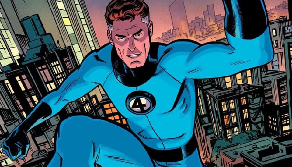 ‘Fantastic Four’ Reed Richards Casting&nbsp;Rumor