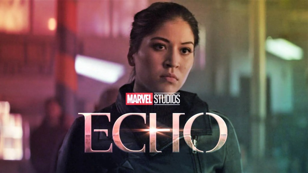 ‘Echo’ Trailer Unveiled at&nbsp;D23