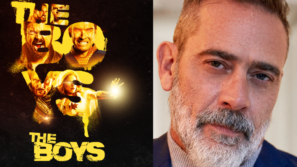 Jeffrey Dean Morgan Joins ‘The Boys’&nbsp;Cast