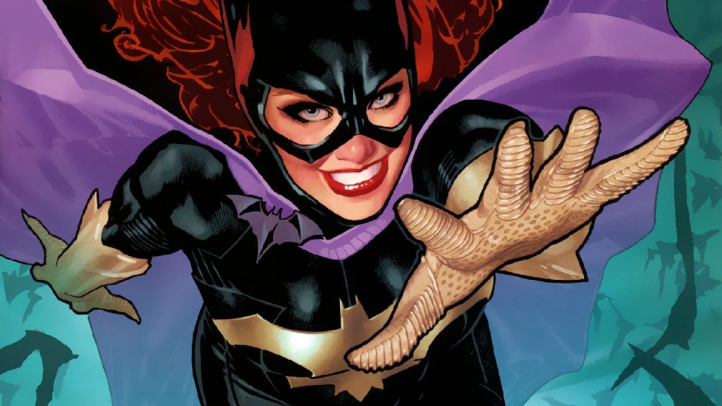 Batgirl was Un-releasable according to New DCU&nbsp;Boss