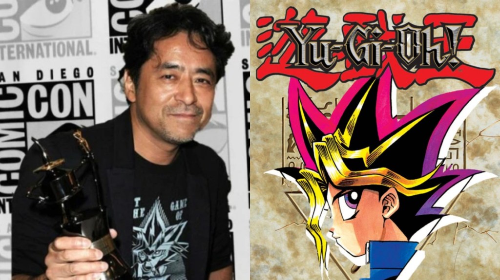 ‘Yu-Gi-Oh!’ Creator Dies at&nbsp;60