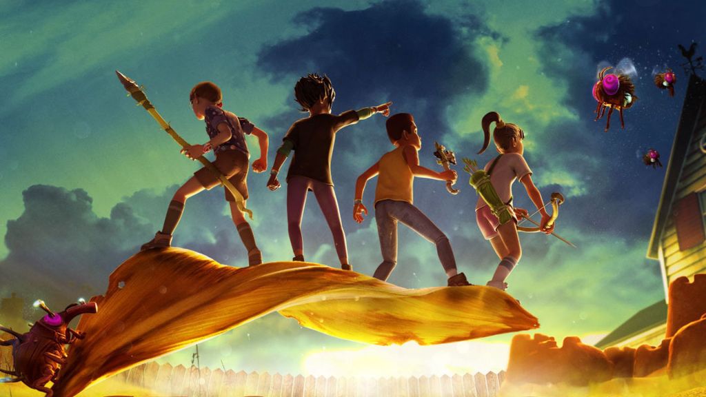 Videogame ‘Grounded’ In the Works as Animated&nbsp;Series