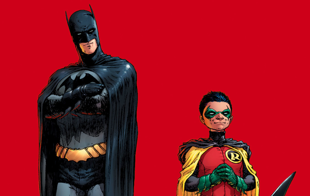 DCU Batman and Robin Movie&nbsp;Announced