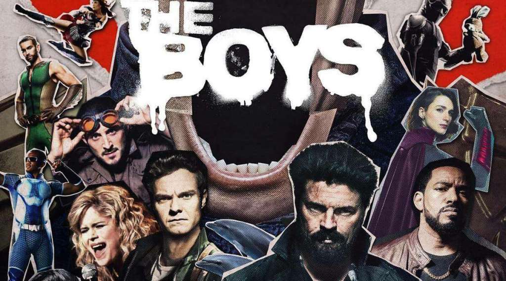 ‘The Boys’ Panel: Chaotic Fun [Comicpalooza&nbsp;2023]