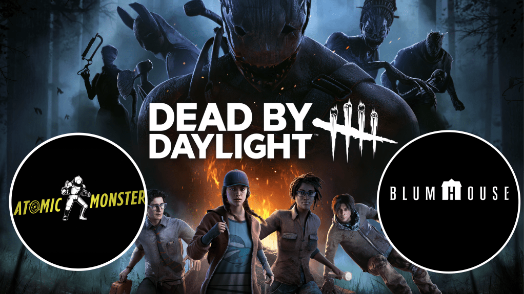 ‘Dead by Daylight’ Movie on the Way from Blumhouse and Atomic&nbsp;Monster