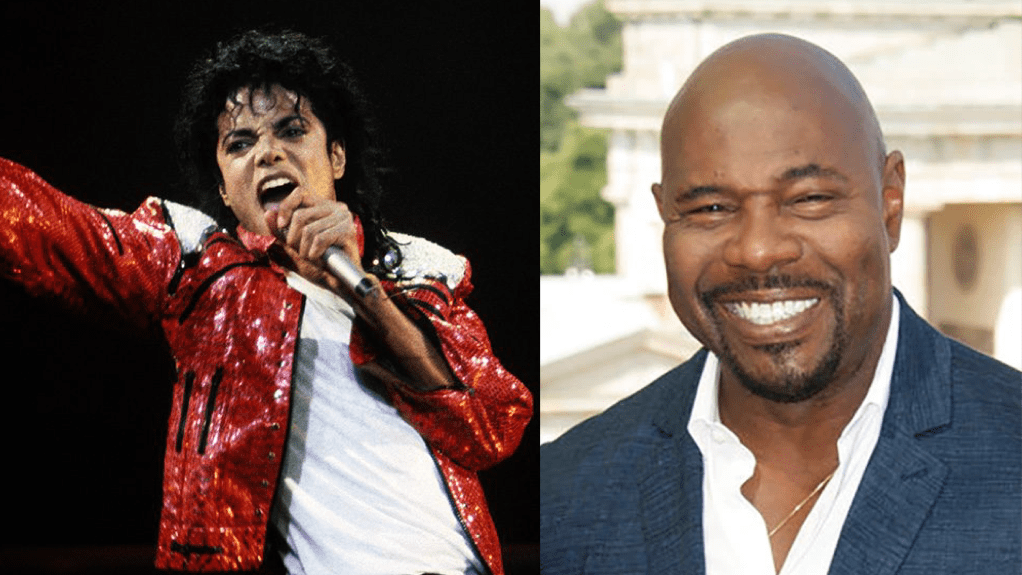 Michael Jackson Biopic in the&nbsp;Works
