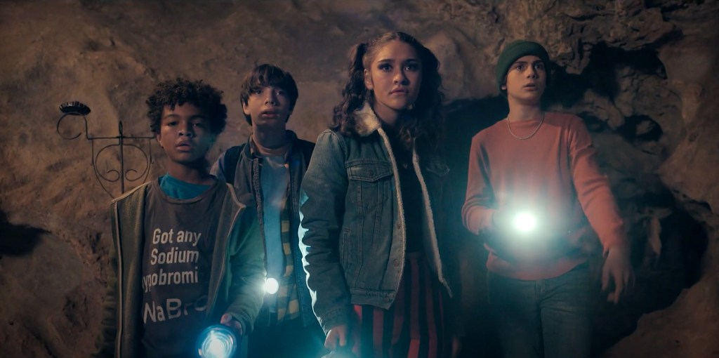 ‘Spirit Halloween: The Movie’ Teaser&nbsp;Trailer