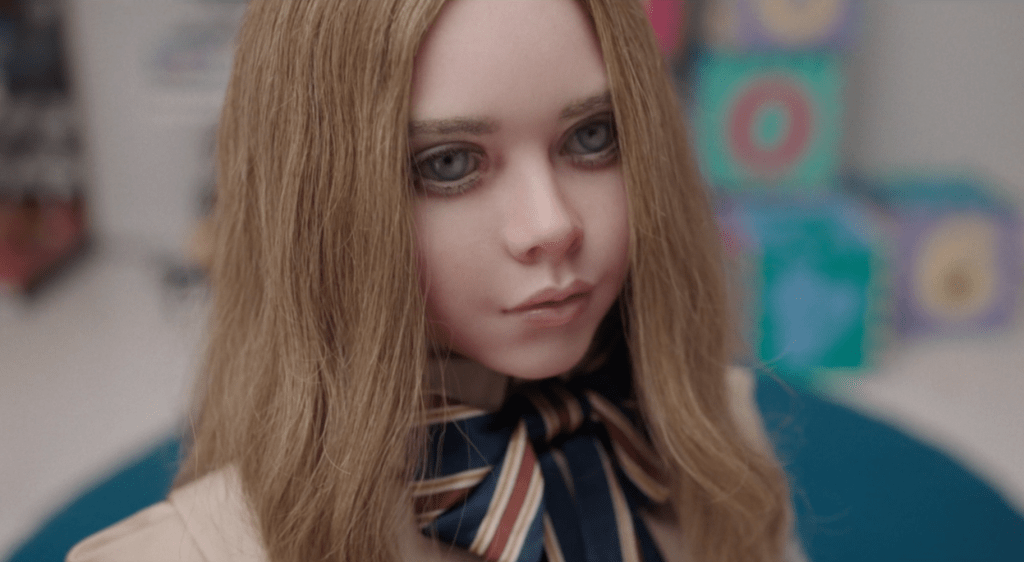 ‘M3GAN’ Trailer Shows Creepy Lifelike&nbsp;Doll