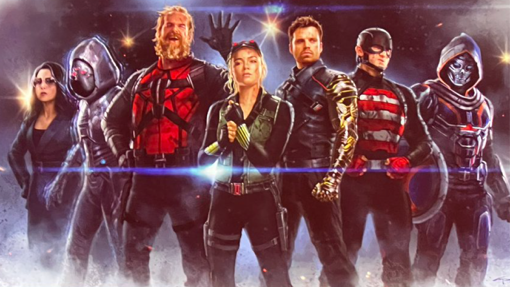 Marvel’s ‘Thunderbolts’ Cast Revealed&nbsp;D23