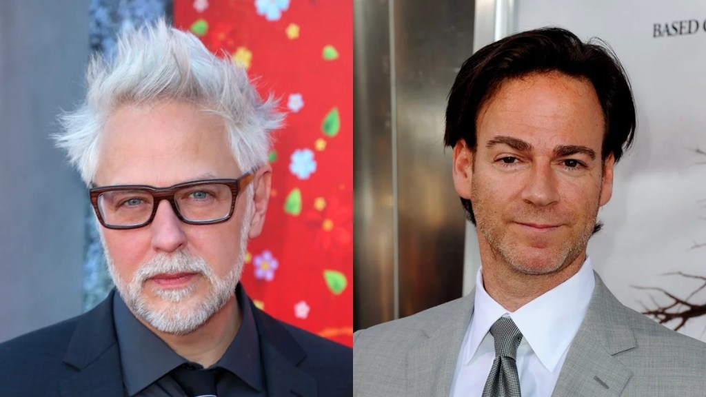 James Gunn Announces New Superman Movie and&nbsp;More