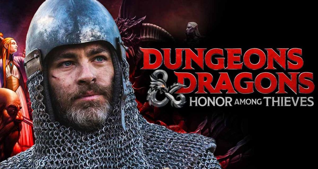 Dungeons & Dragons: Honor Among Thieves Cast Revealed in&nbsp;Costume