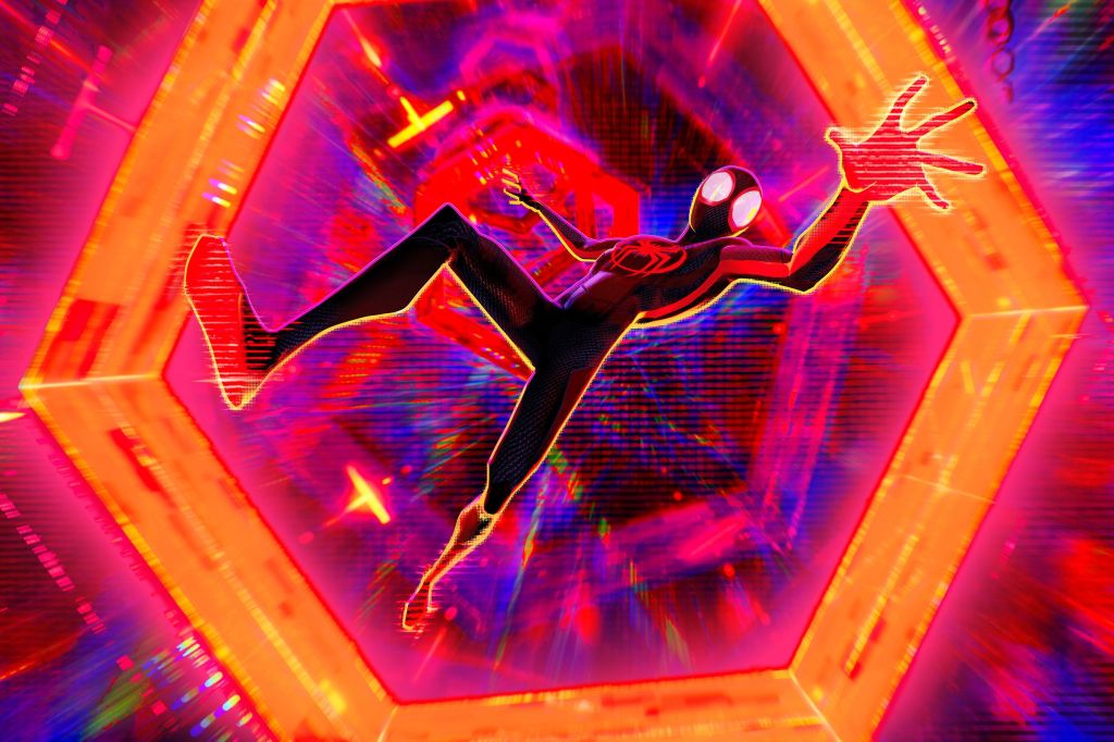 ‘Spider-Man Across the Spider-Verse’ Ending&nbsp;Explained