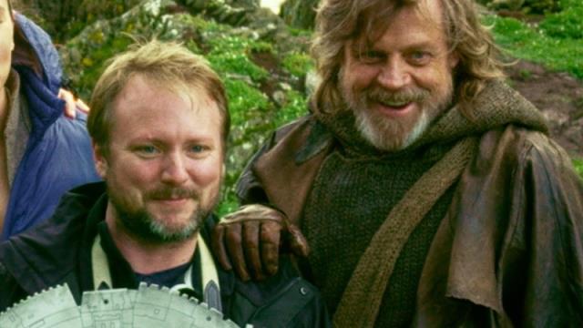 Rian Johnson Still Wants to Make ‘Star Wars’&nbsp;Trilogy