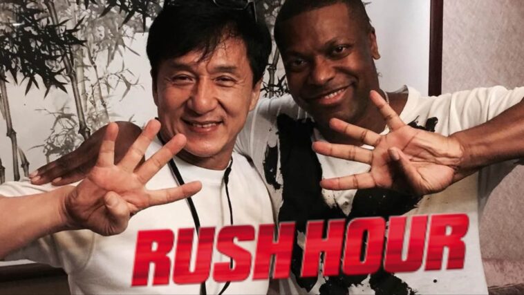 ‘Rush Hour 4’ is in the&nbsp;Works