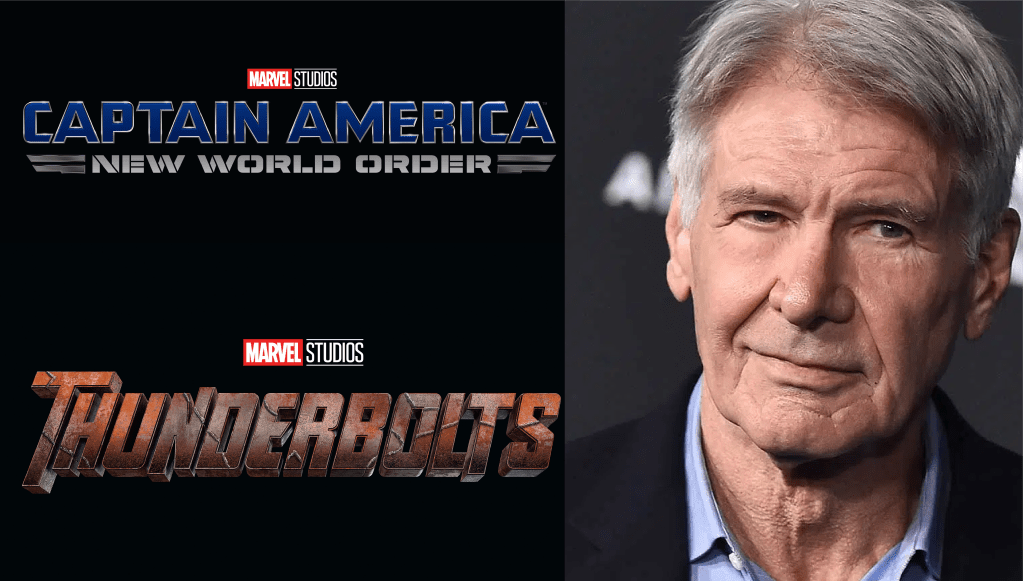 Harrison Ford Joins MCU As Thaddeus “Thunderbolt” Ross