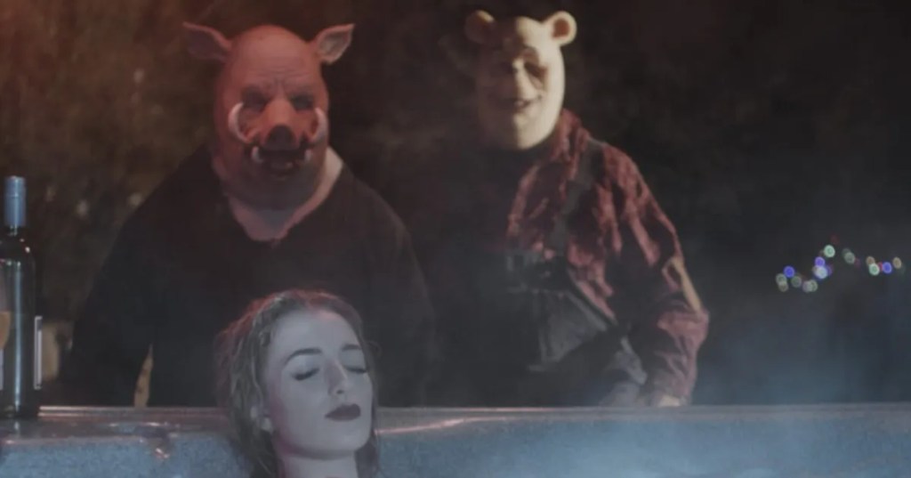 First Trailer for ‘Winnie the Pooh: Blood and Honey’ Reveals More&nbsp;Terror