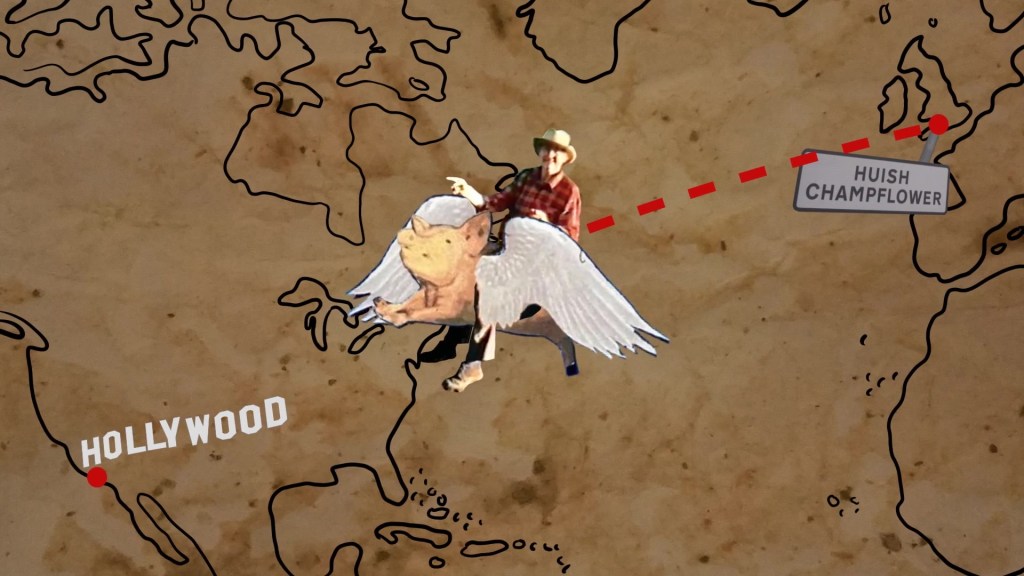 ‘A Life on the Farm’ Review [Fantastic&nbsp;Fest]