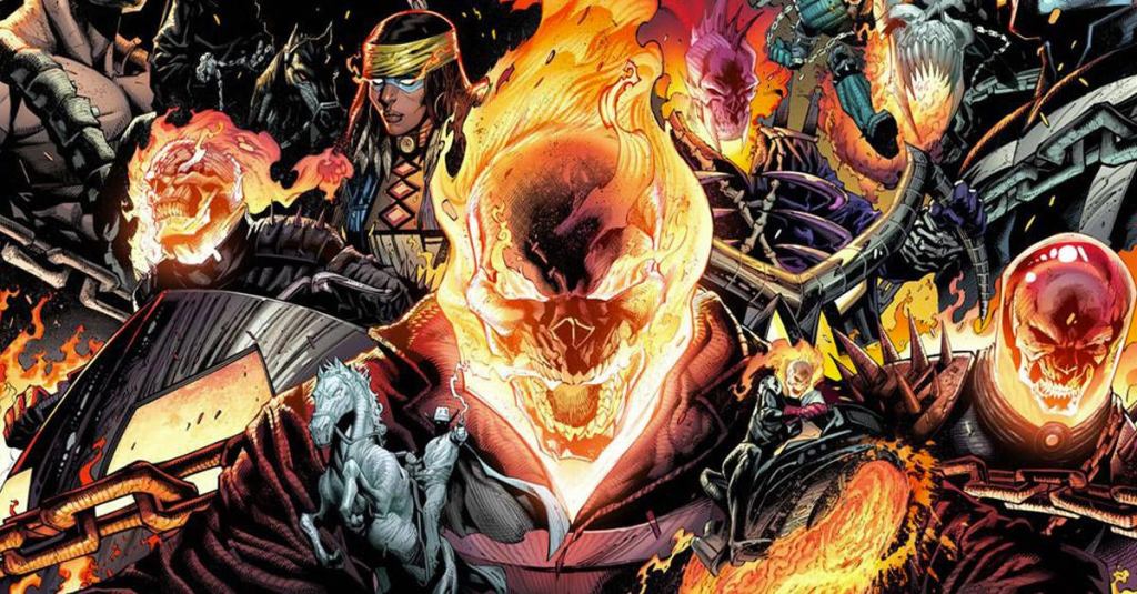Ryan Gosling wants to Play Ghost&nbsp;Rider