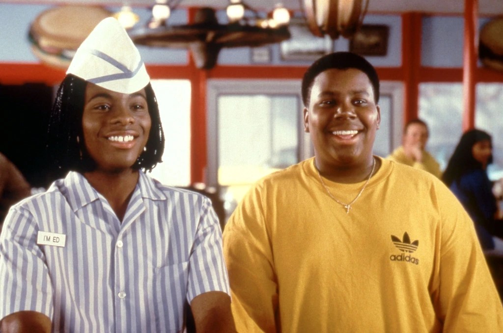 ‘Good Burger 2’  at Paramount+, Kenan Thompson and Kel Mitchell&nbsp;Returning