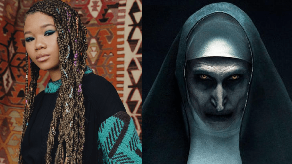 Storm Reid Cast as Lead in ‘The Nun&nbsp;2’