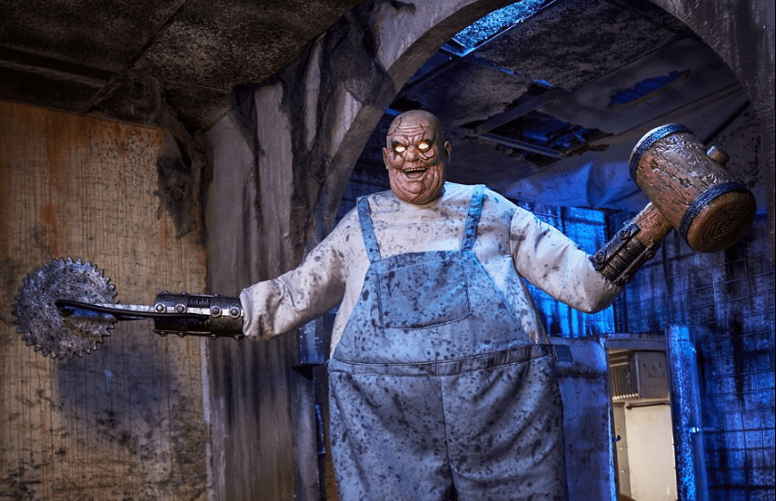 Spirit Halloween Store Movie Reveals One Of It’s&nbsp;Monsters