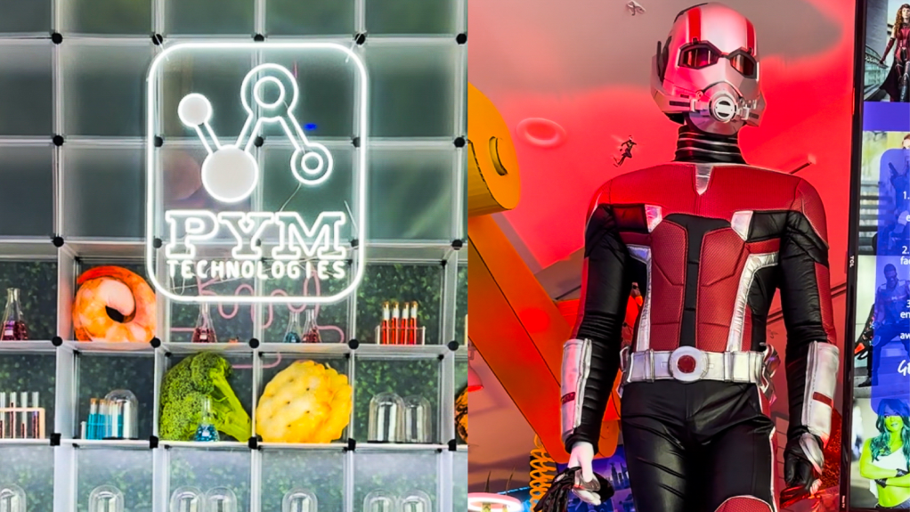 Experience ‘Ant Man’ in Real Life at Houston’s Popfancy Dessert&nbsp;Bar