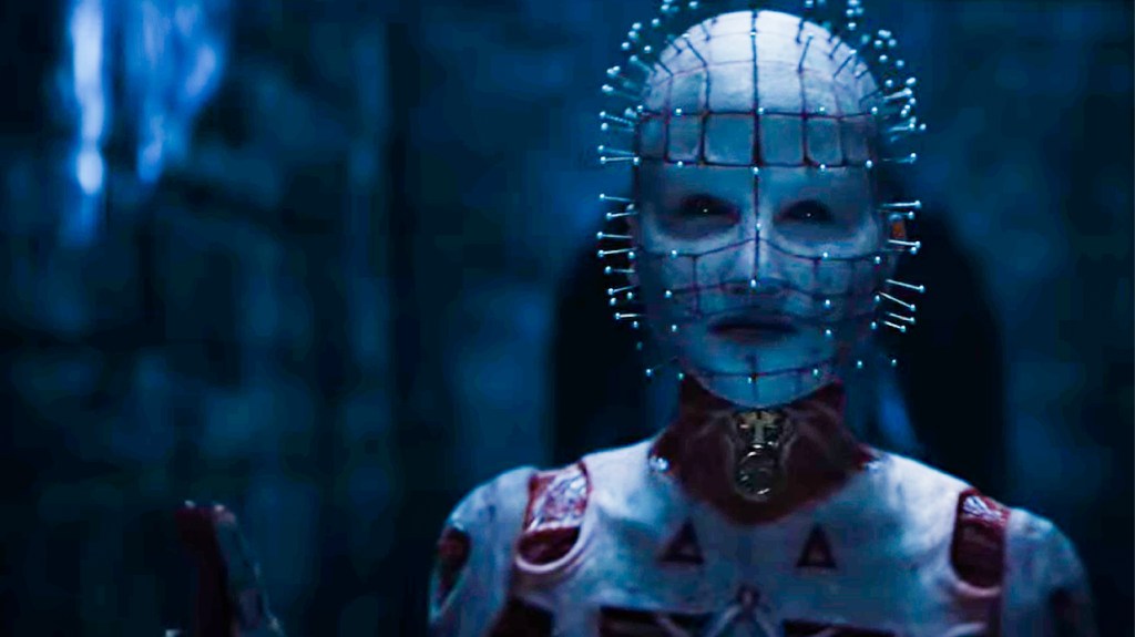 ‘Hellraiser’ Official Trailer Shows Pinhead and New&nbsp;Cenobites