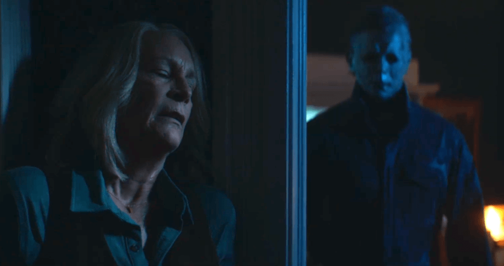 ‘Halloween Ends’ First&nbsp;Trailer