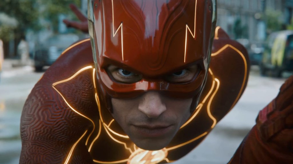 ‘The Flash’ Early Reactions Call It the Best Superhero&nbsp;Movie?