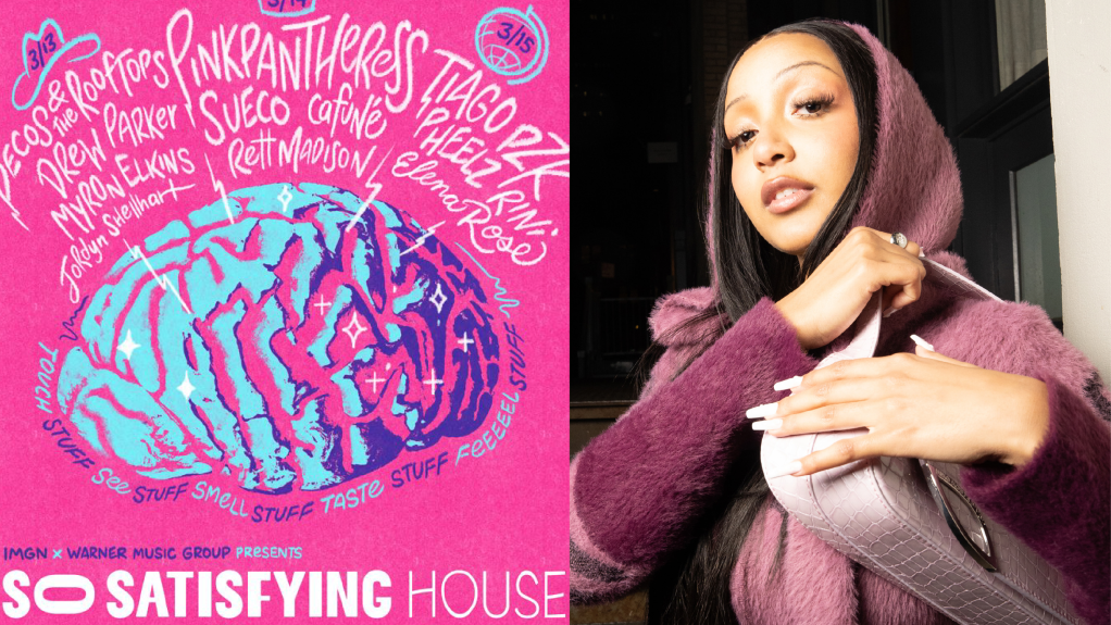So Satisfying House with PinkPantheress, Cafuné, and Suego [SXSW&nbsp;2023]