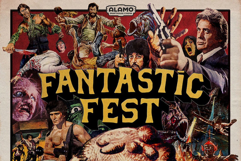 Lisa Dreyer Promoted to Full-Time Fantastic Fest&nbsp;Director