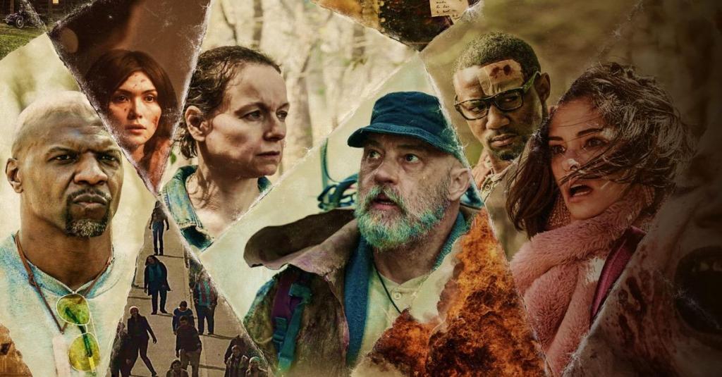 ‘Tales of the Walking Dead’ First Trailer at&nbsp;SDCC